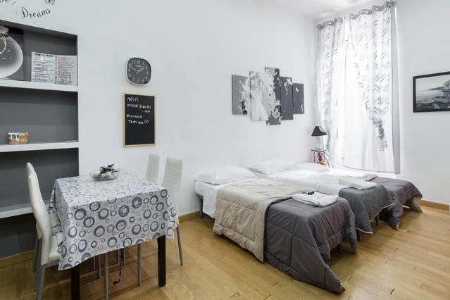 Bed and breakfast New House Roma