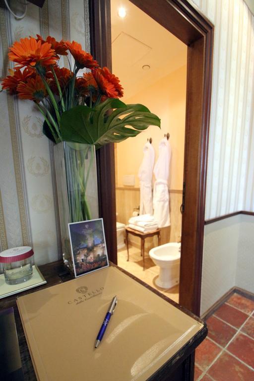 Hotel Castello Della Castelluccia Roma