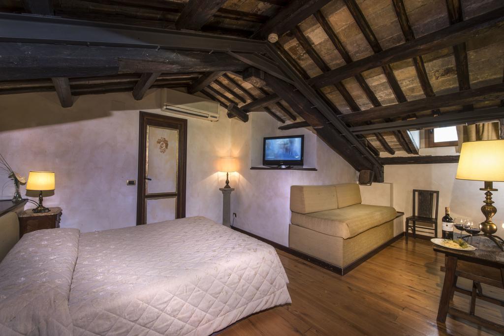 Hotel Castello Della Castelluccia Roma