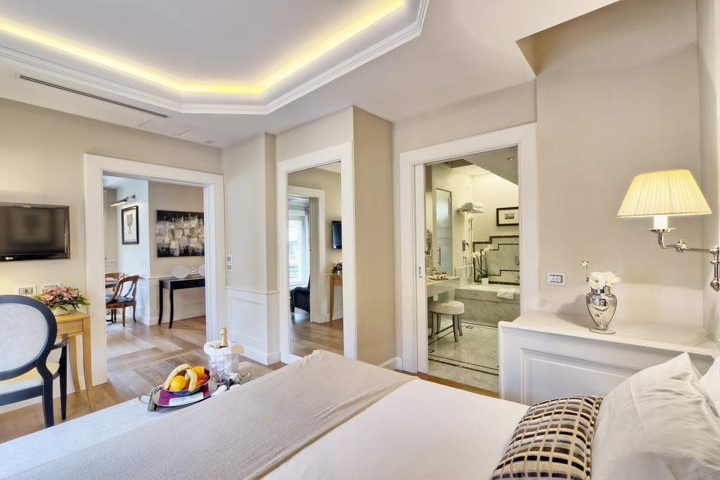 Hotel Trevi Palace Luxury 4*