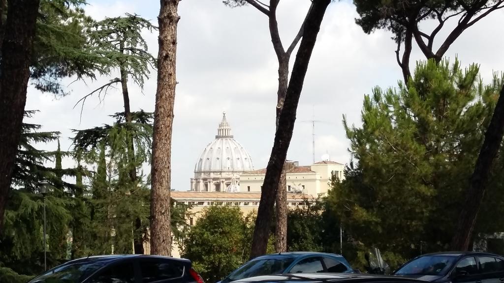 Mameli Trastevere Roma
