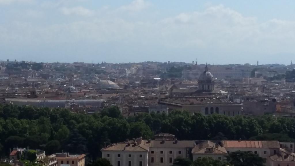 Mameli Trastevere