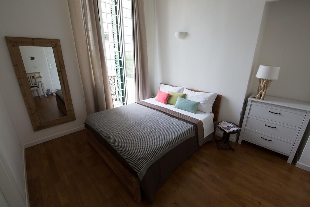 Urban Pine Rooms Roma