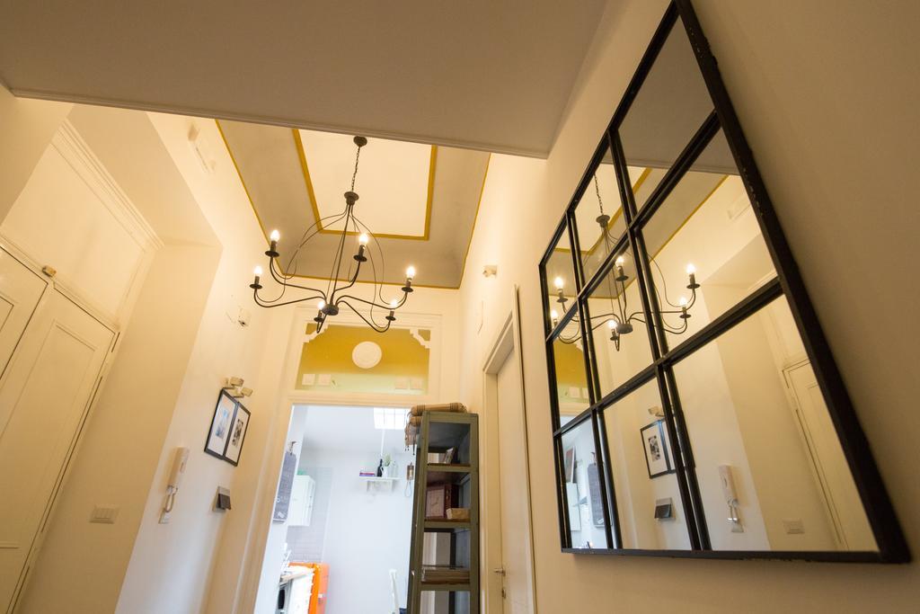Urban Pine Rooms Roma