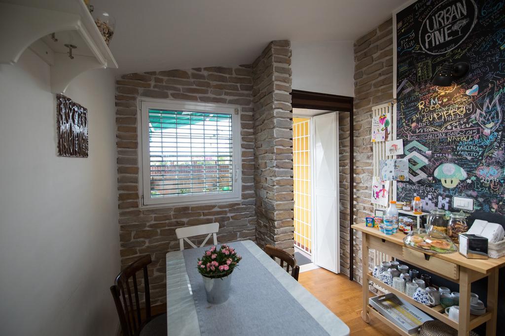 Casa de hóspedes Urban Pine Rooms Roma