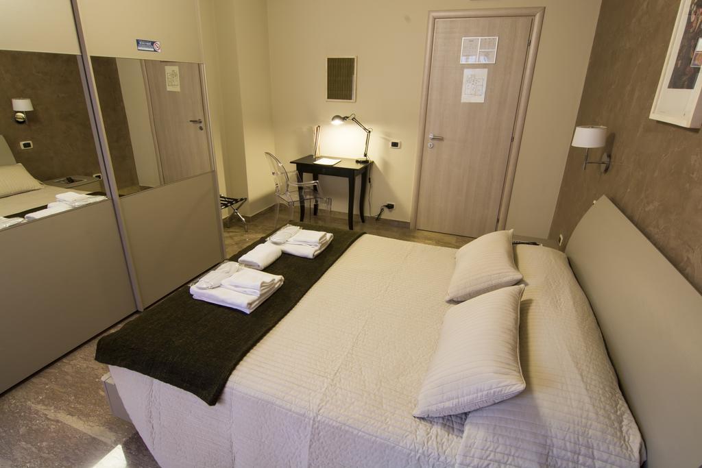 Gjestgiverier Gemelli 3*