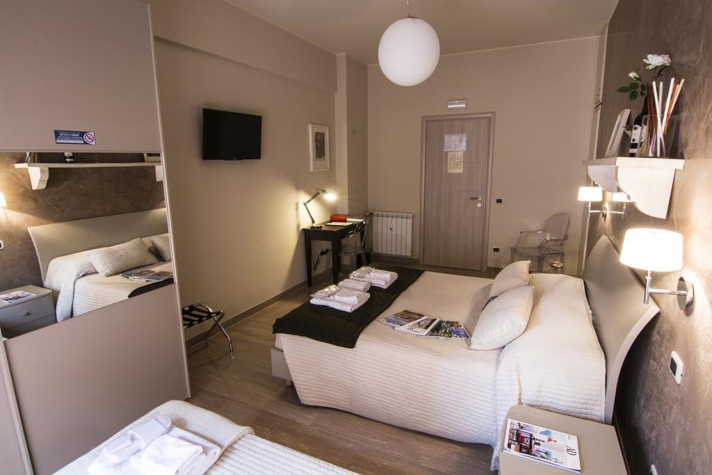 Gjestgiverier Gemelli Roma
