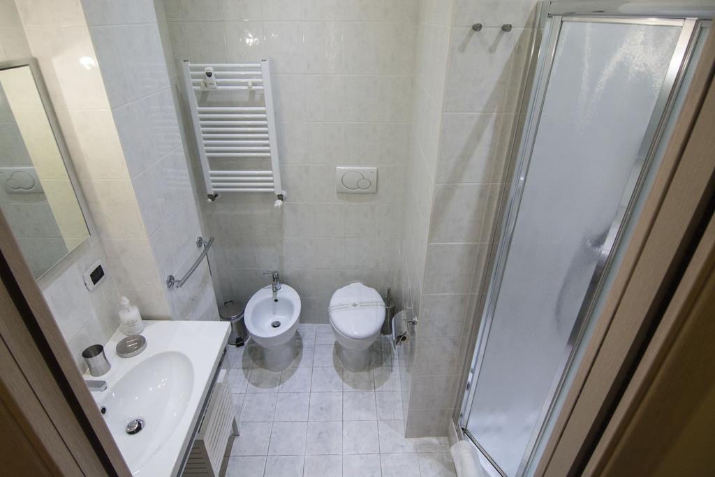 Gjestgiverier Gemelli Roma