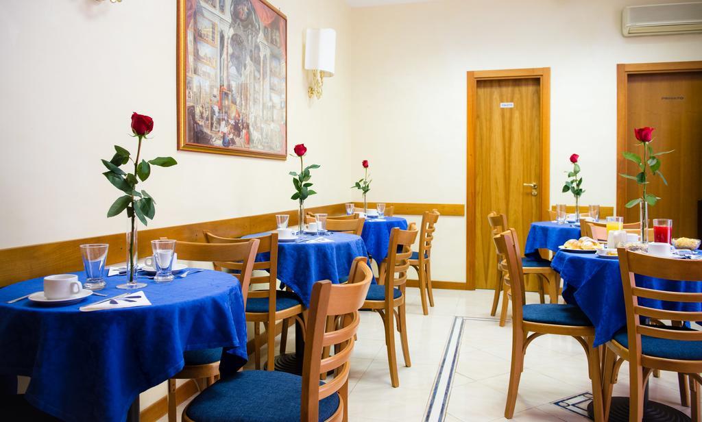 Hotell Amadeus Roma