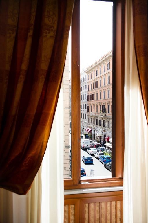 Hotell Amadeus Roma
