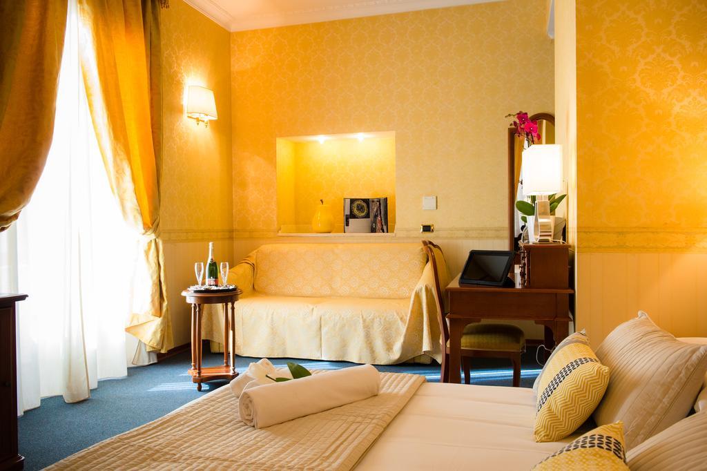 Hotell Amadeus Roma