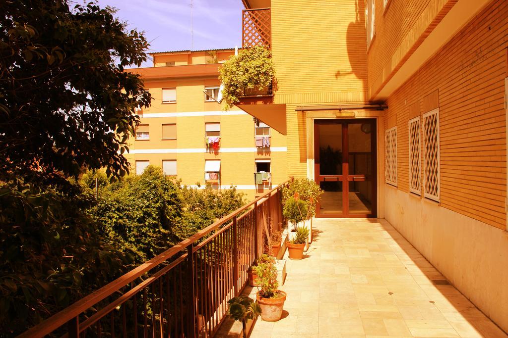 Apartamento Tempio Del Sole Roma