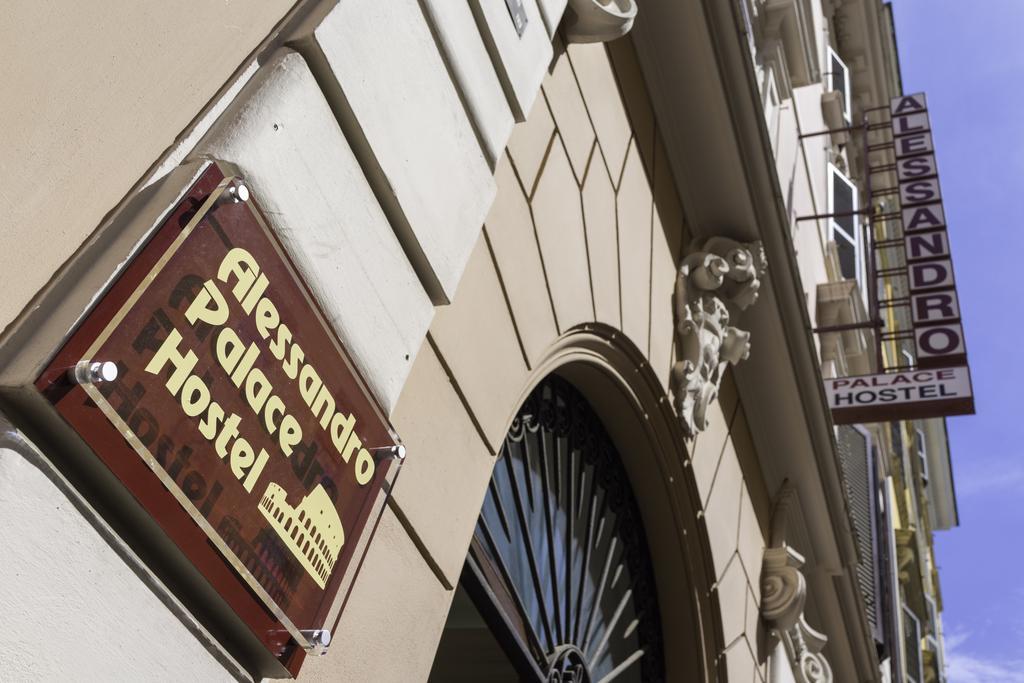 Hostal Alessandro Palace & Bar Roma
