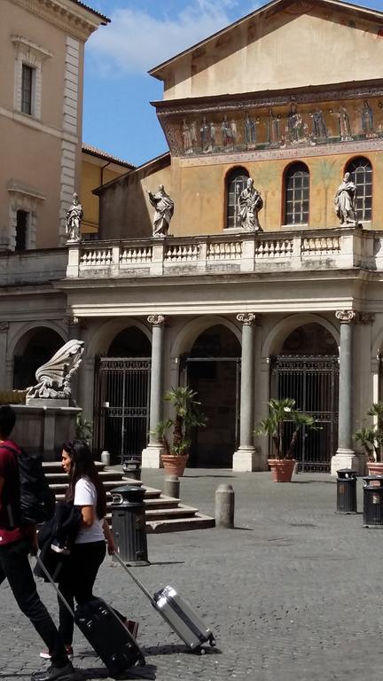 Casa vacanze Mameli Trastevere *