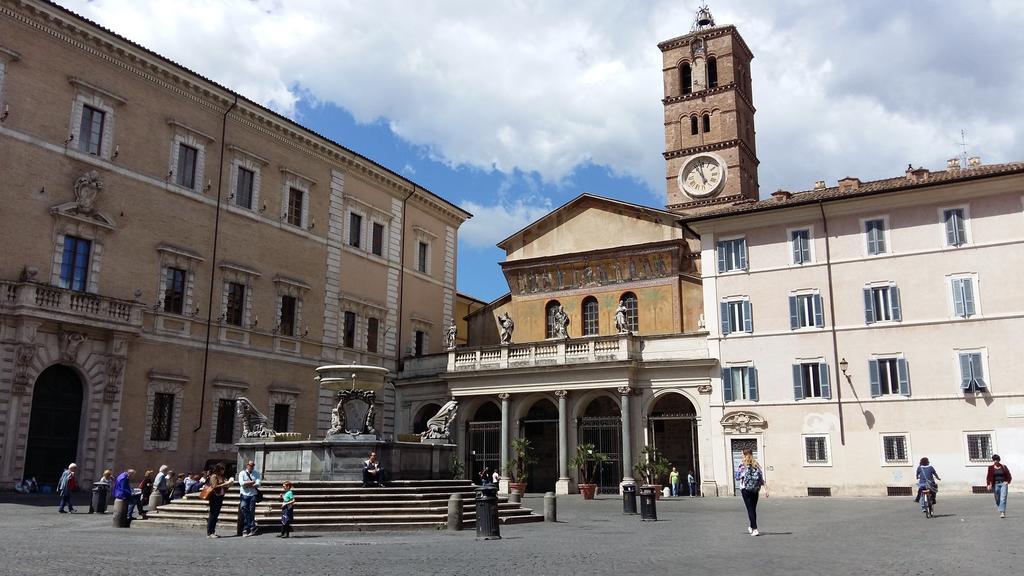 Casa vacanze Mameli Trastevere