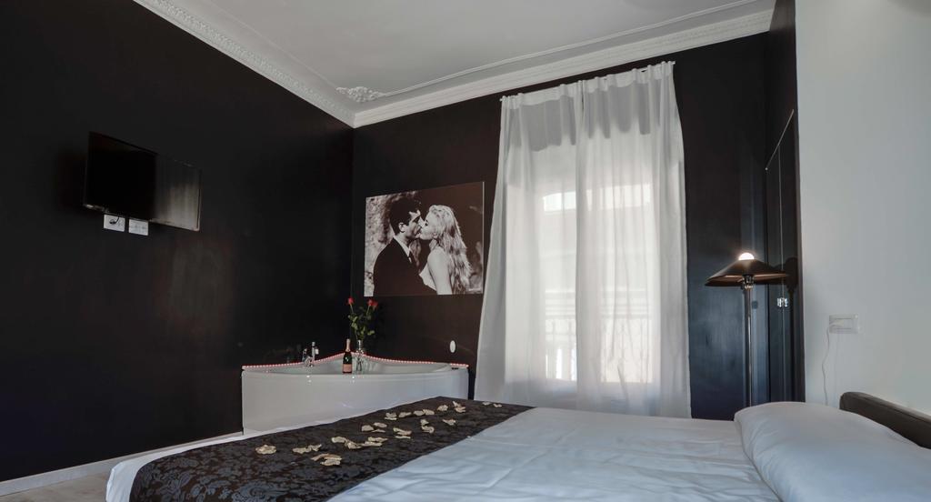 Gasthof Good Life Via Veneto Rom