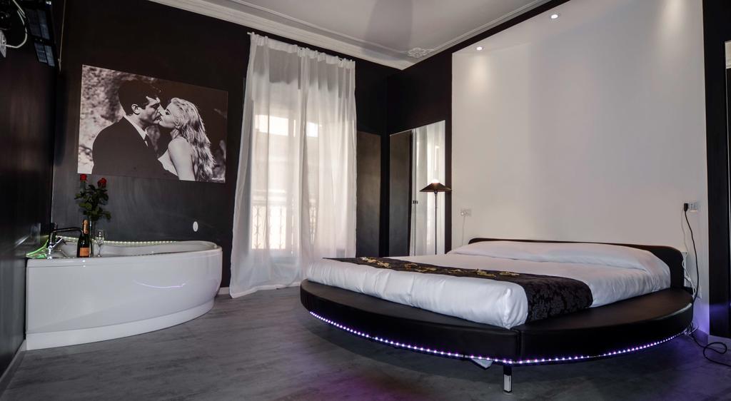 Gasthof Good Life Via Veneto Rom