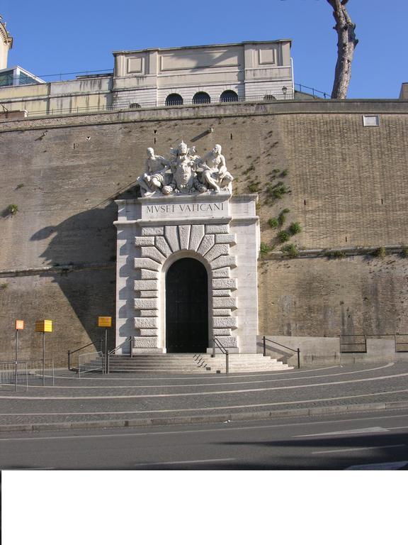 Appartamento Vatican White Domus *