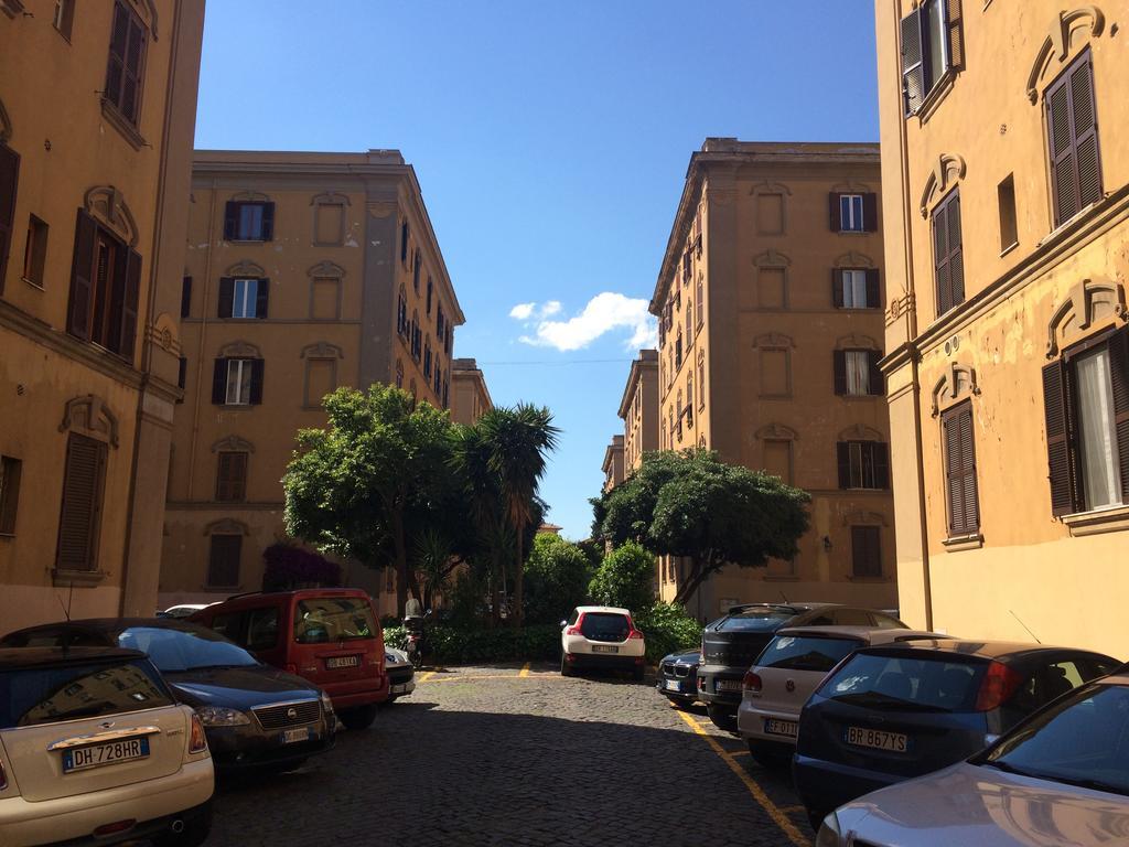 Leilighet Casa Tua A Porta Maggiore