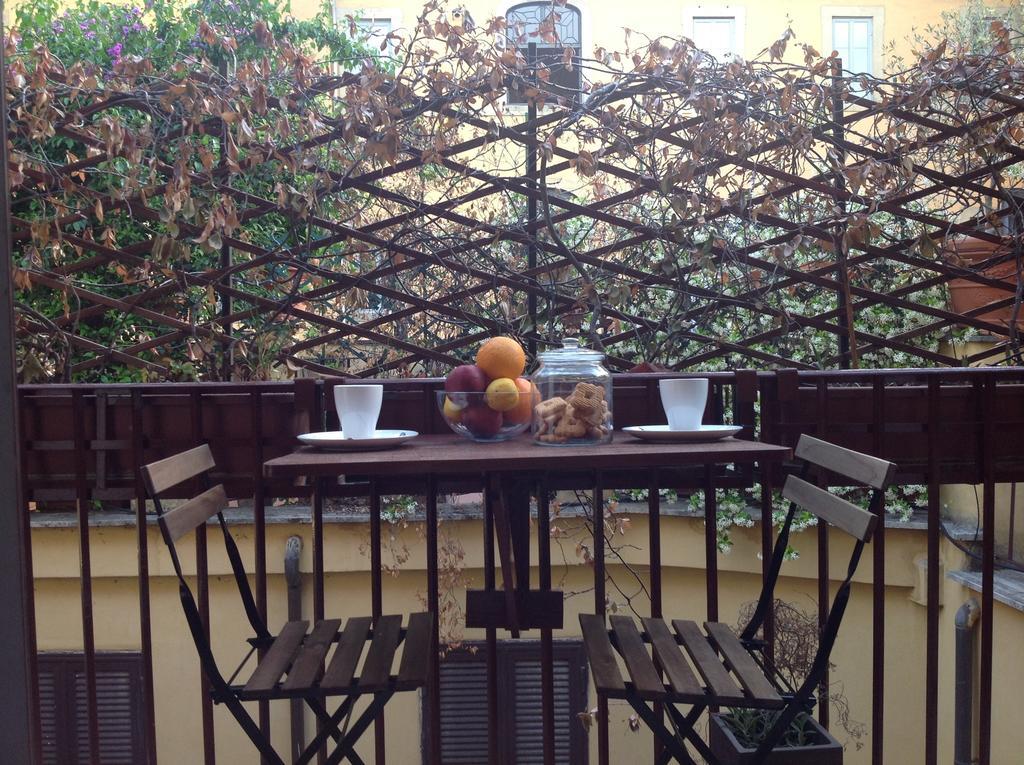 Appartamento Cappellari Charme Roma