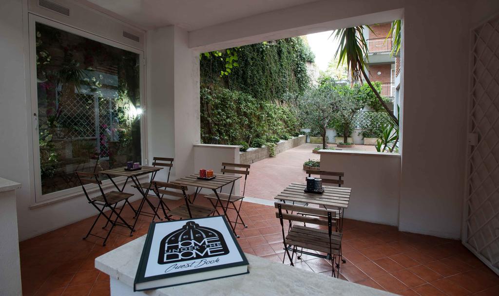 Casa de hóspedes Under The Dome Roma