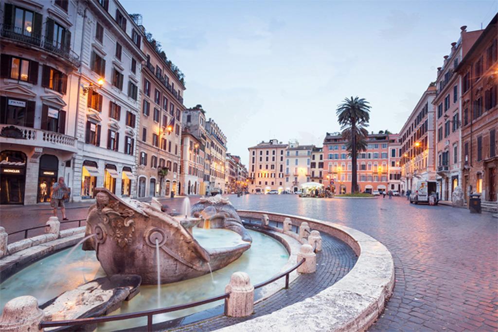 Appartamento Exclusive A Few Steps From The Spanish Steps