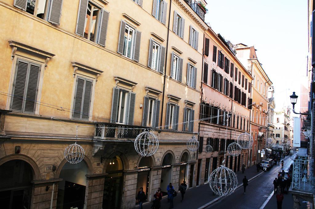 Exclusive A Few Steps From The Spanish Steps Roma