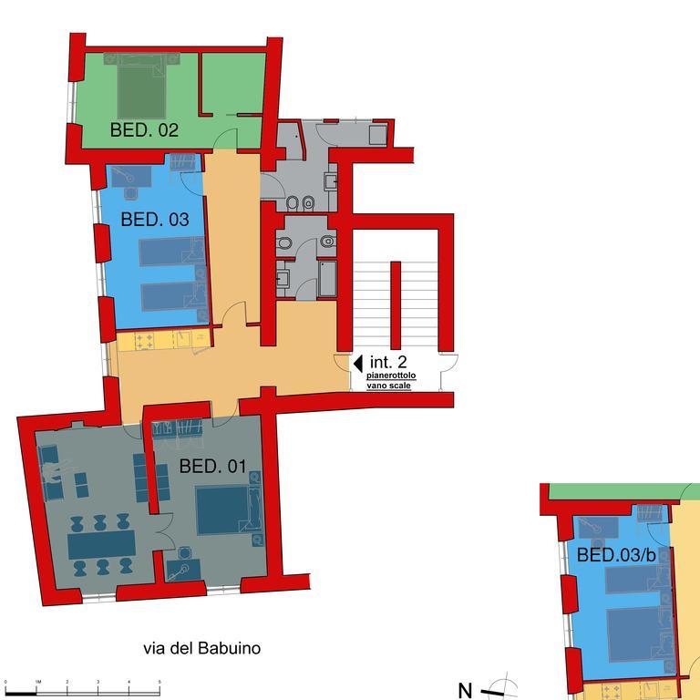 Appartamento Exclusive A Few Steps From The Spanish Steps Roma