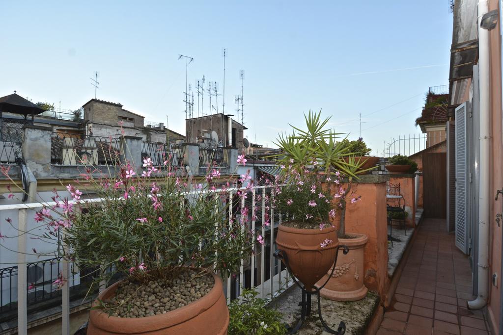 Leilighet Spanish Steps Corner