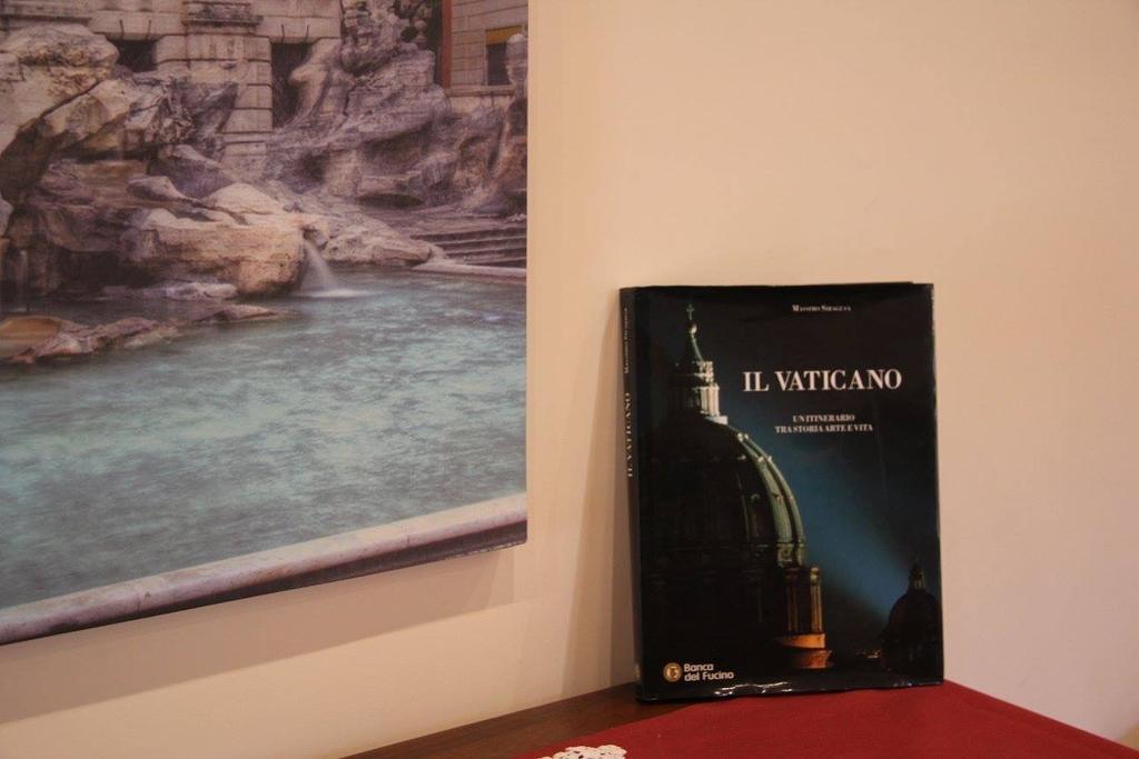 Acomodação com café da manhã  L'angelo Di Borgo 3*