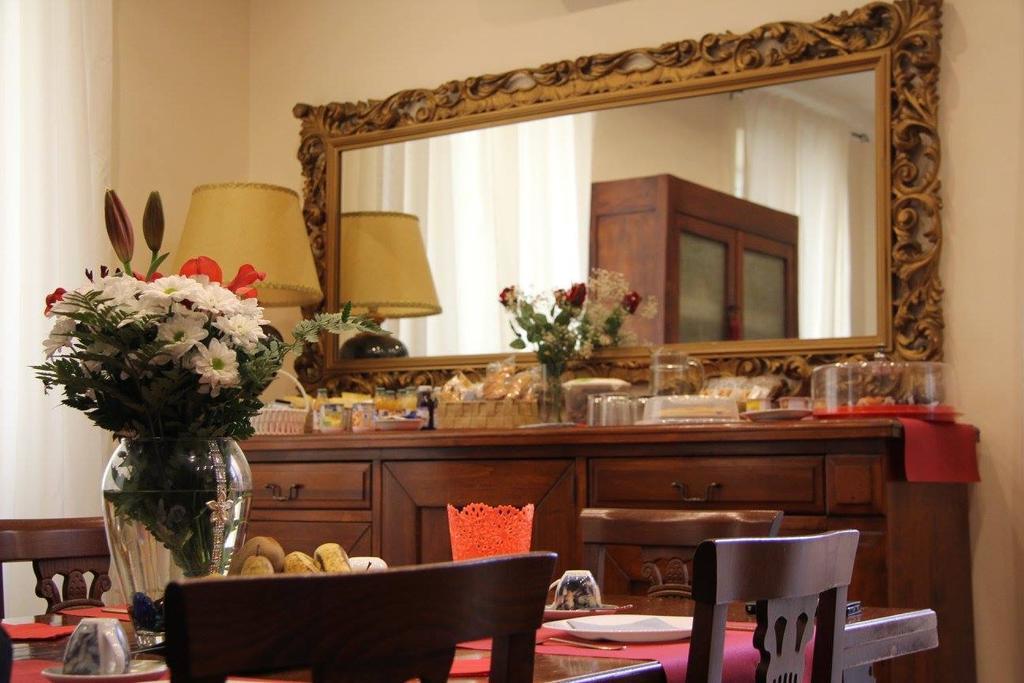 Acomodação com café da manhã  L'angelo Di Borgo Roma