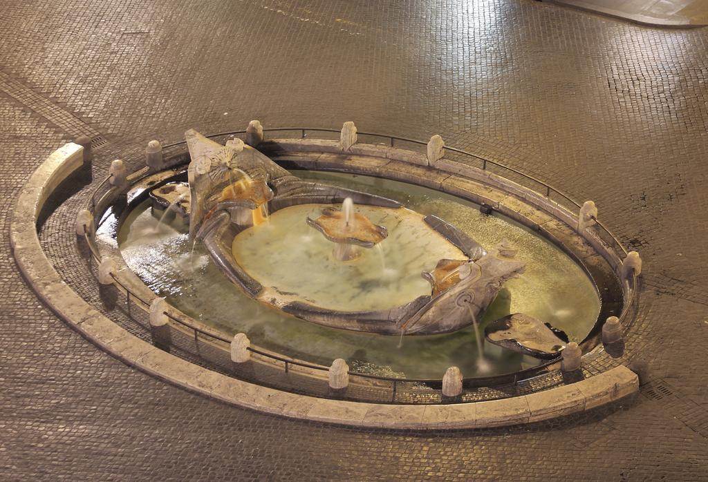 Gjestgiverier Internazionale Domus Roma