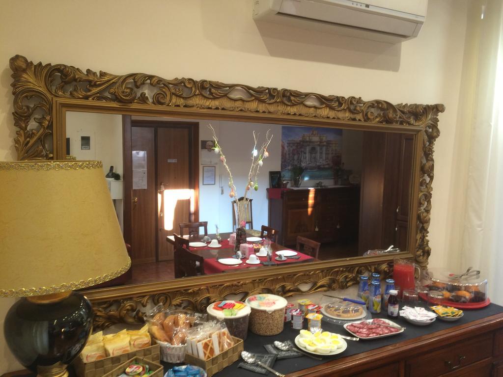 Acomodação com café da manhã  L'angelo Di Borgo Roma