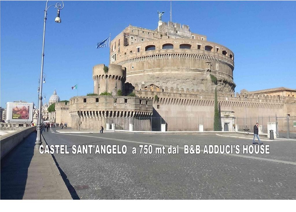 Bed and breakfast Adduci's House Roma