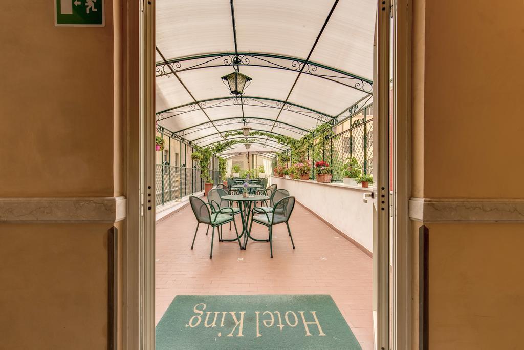 Hotell King Roma