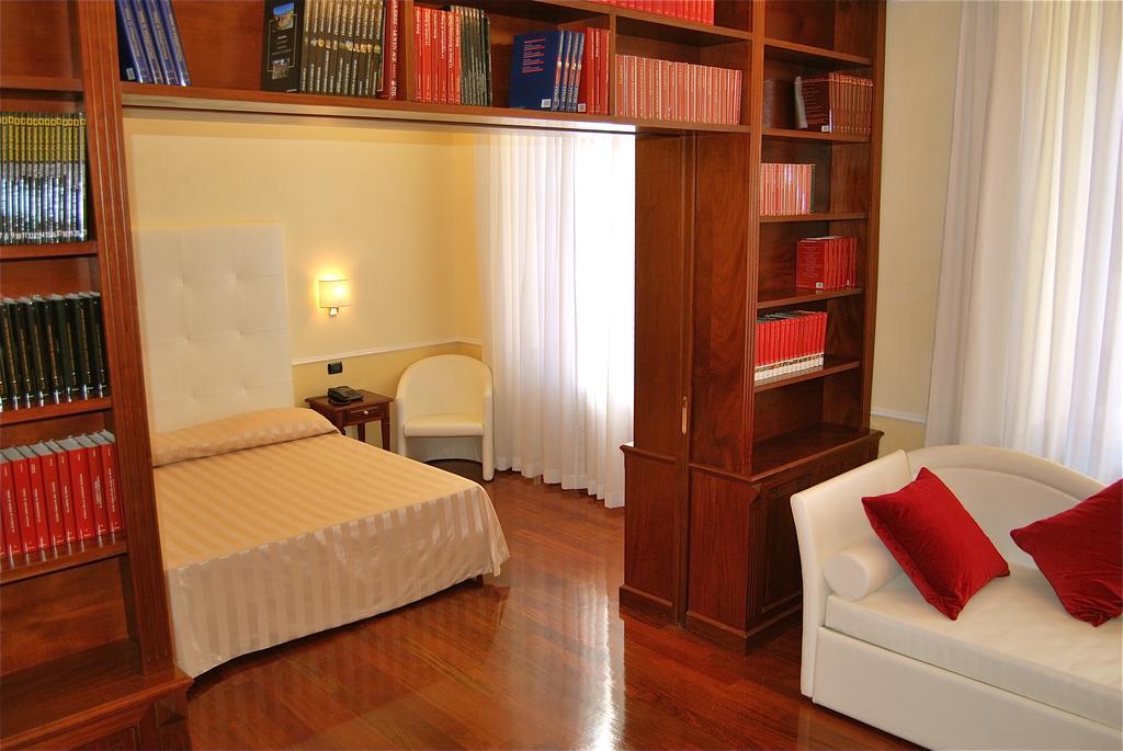 Pensión Luxury Ludovisi 3*