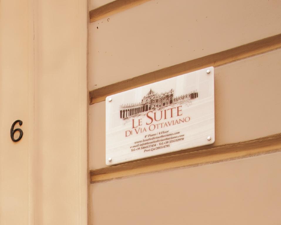 Le Di Via Ottaviano - In Roma