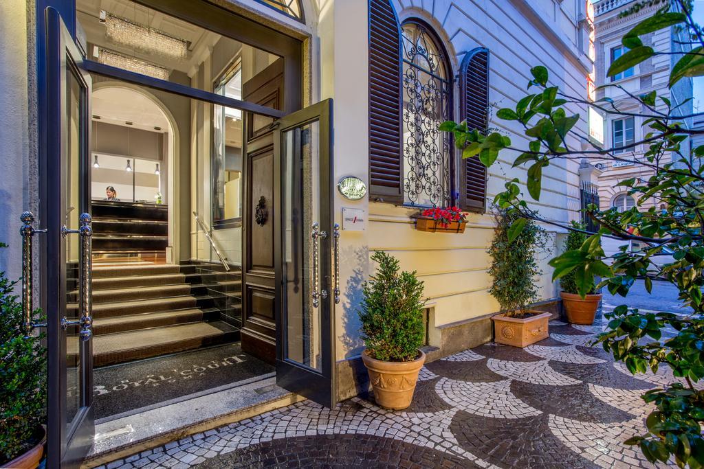 Hotel Royal Court 4*