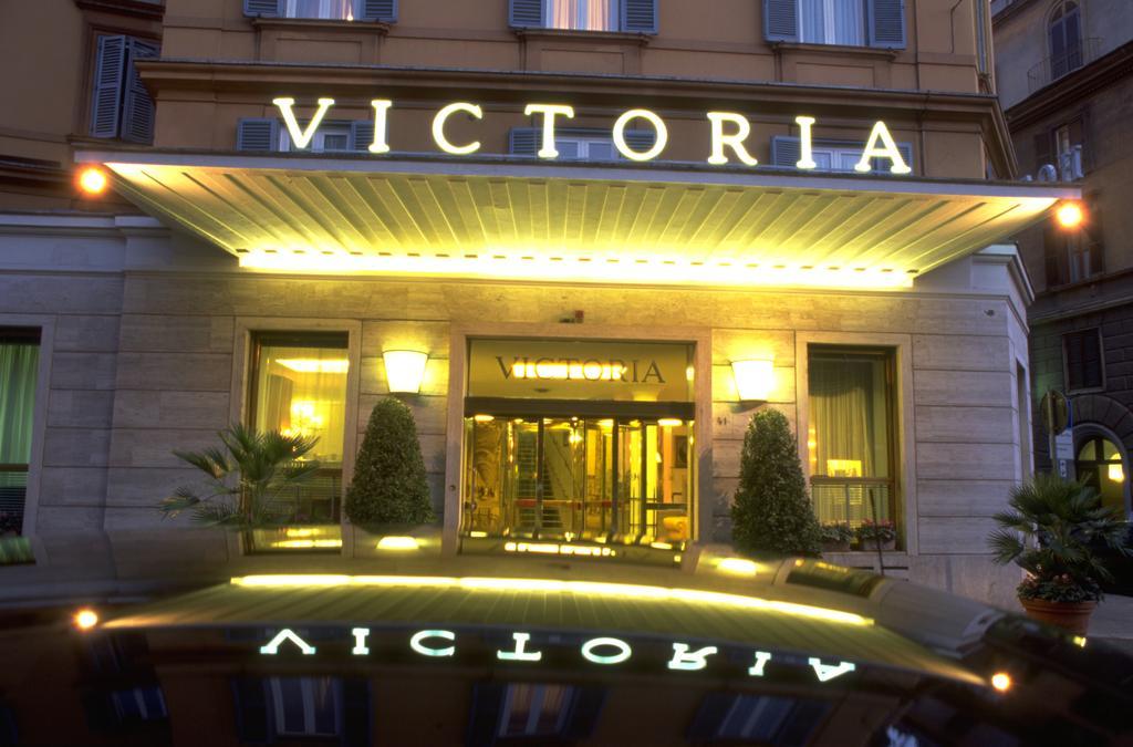 Hotell Victoria