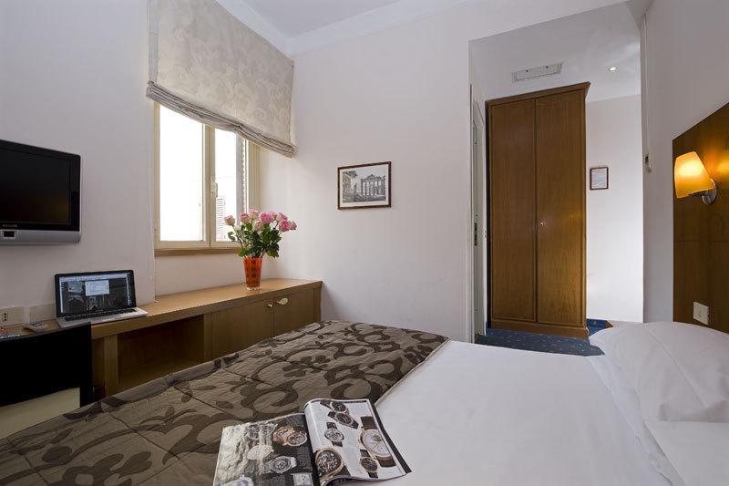 Hotell De Petris Roma