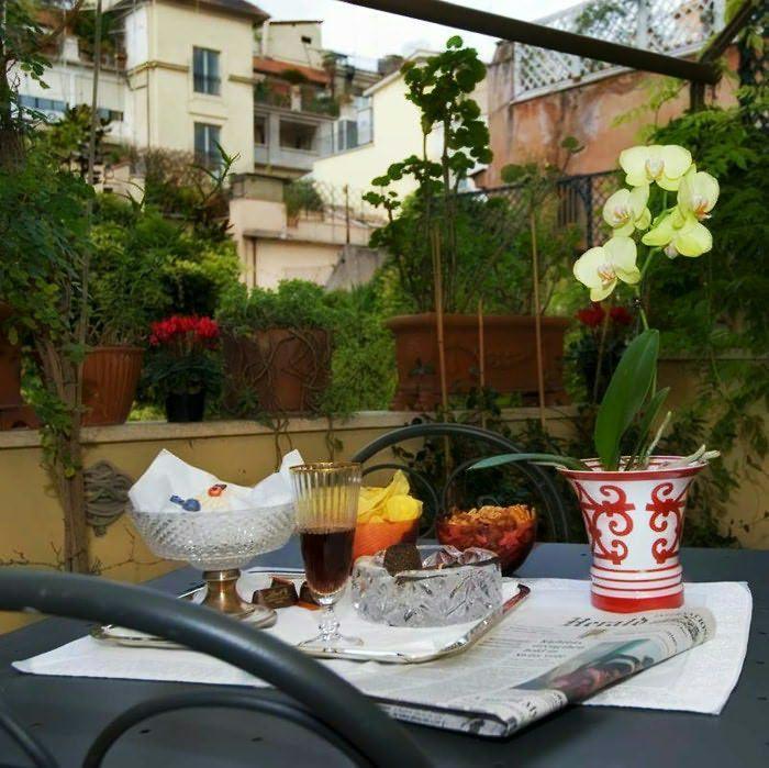 Hotell De Petris Roma