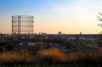 Leilighetshoteller Iron Bridge