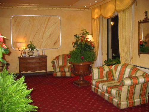 Hotell Sistina 4*
