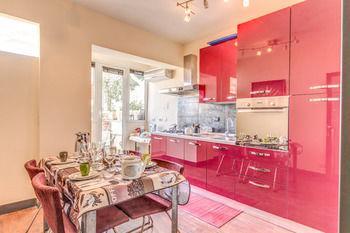 Bed and breakfast Piramide Terrace