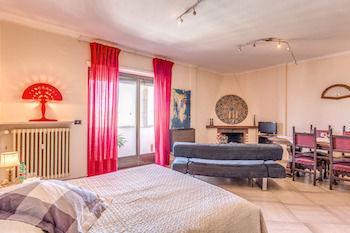 Bed and breakfast Piramide Terrace 2*