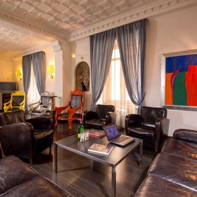 Hotell Nizza Roma