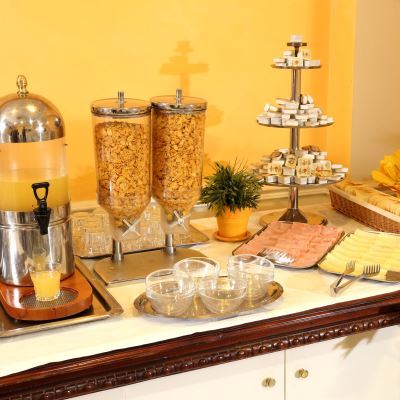 Hotell Nizza Roma