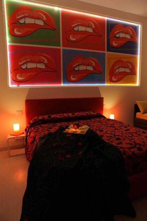 Bed & Breakfast Chroma Italy - Ena Rome