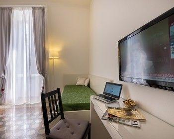 Acomodação com café da manhã  Orsini Reali Roma