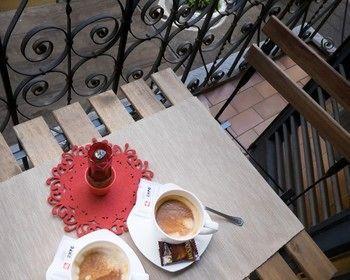 Acomodação com café da manhã  Orsini Reali
